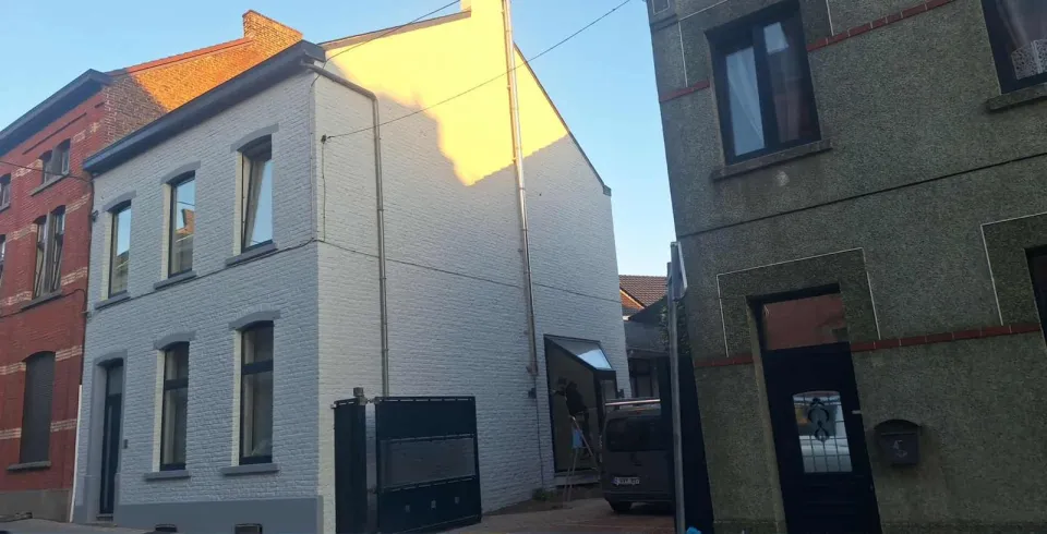 étanchéifier une facade